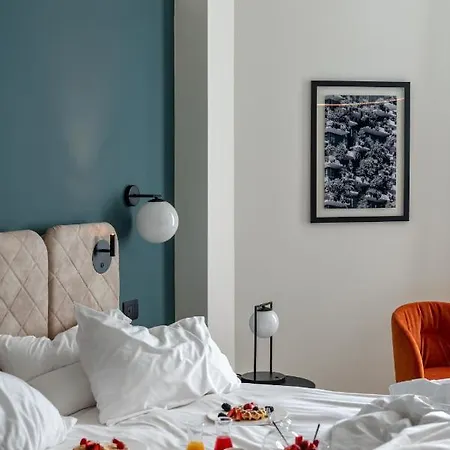 Hotel Tocq Milano