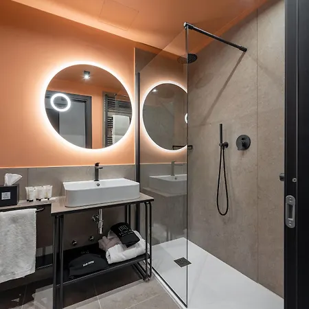 Hotel Tocq Milan