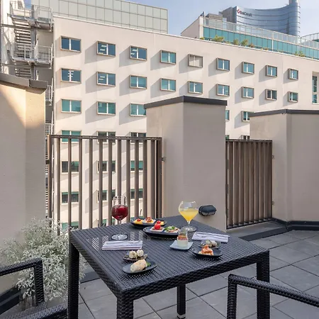 Hotel Tocq Milano