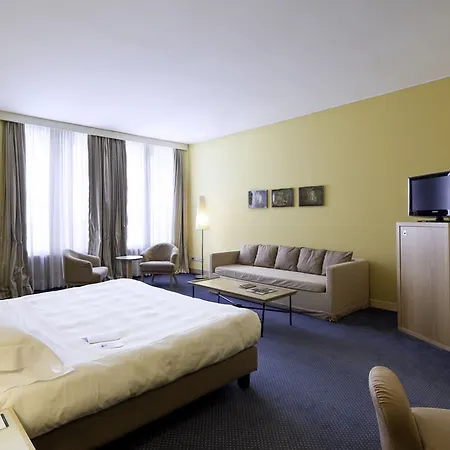 Hotel Tocq Milano