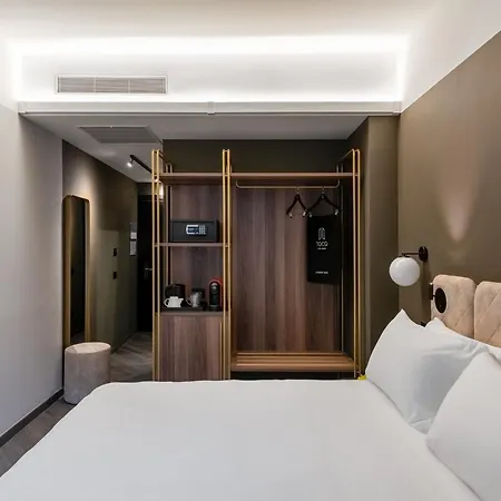 Hotel Tocq Milan