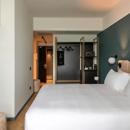 Tocq Hotell 4*