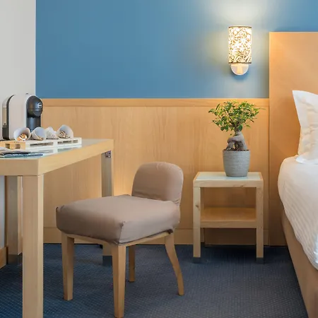 Hotel Tocq 4*