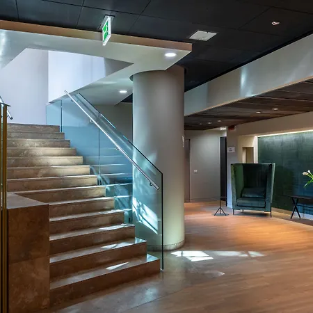 Hotel Tocq Milaan