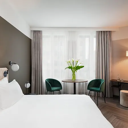 Hotell Tocq 4*