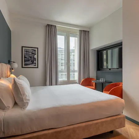 Tocq Hotell