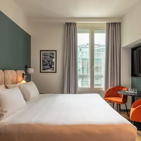 Tocq Hotell 4*