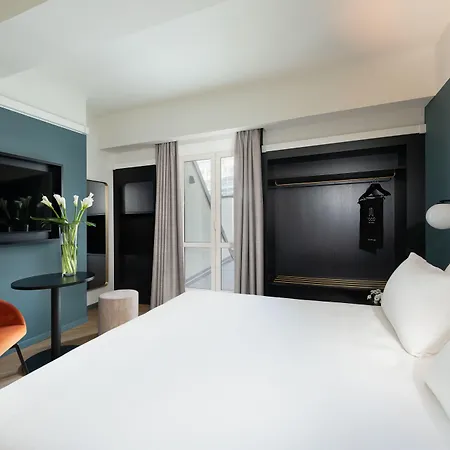 Hotell Tocq Milano