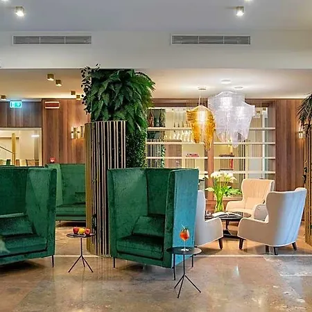 Hotel Tocq Milano