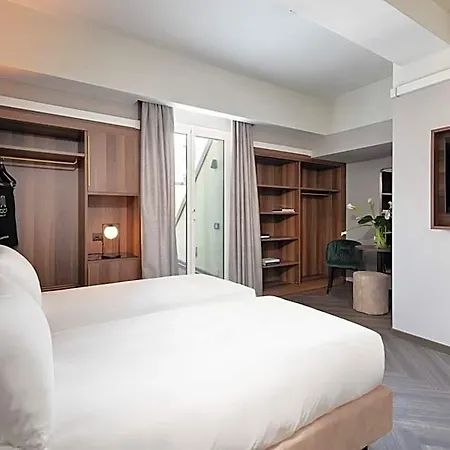 Hotel Tocq Milano