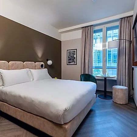 Hotel Tocq Milano