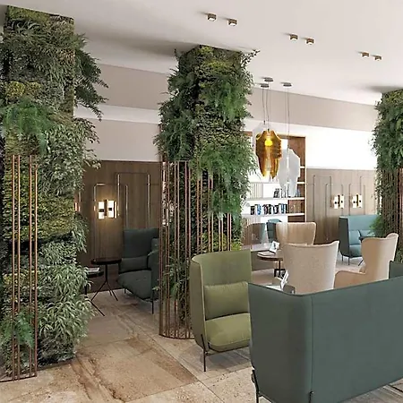 Hotel Tocq 4*