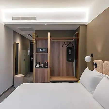 Hotel Tocq