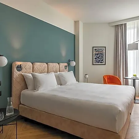 Hotel Tocq 4*