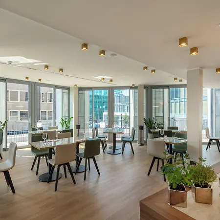 Tocq Hotel Milano