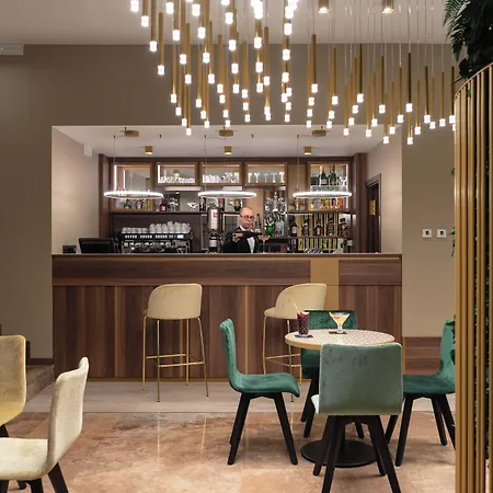 Hotel Tocq Milano