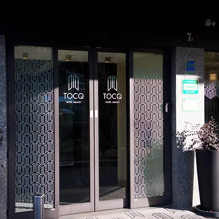 Tocq Hotel 4*