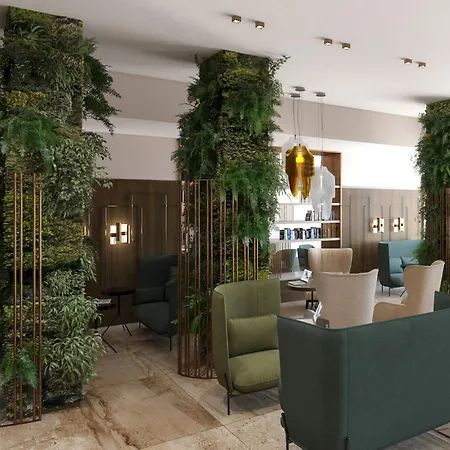 Hotel Tocq Milaan