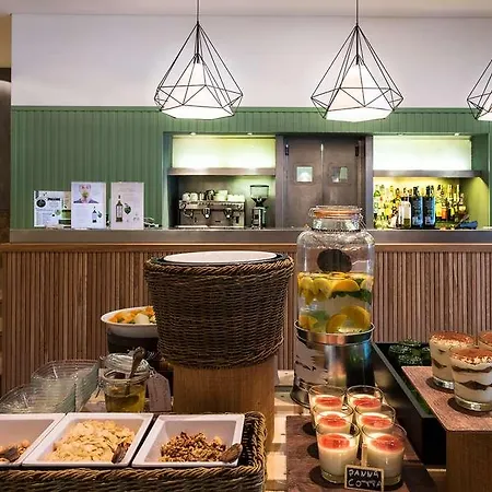 Tocq Hotel 4*