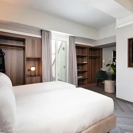 Hotel Tocq Milaan