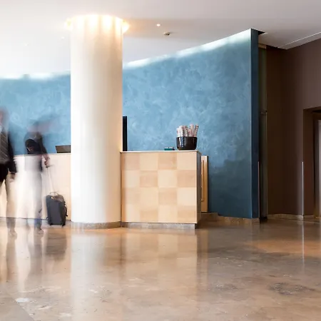Tocq Hotel Milaan