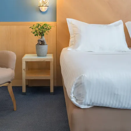 Tocq Hotel Milaan