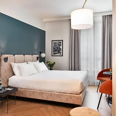Tocq Hotel Milaan